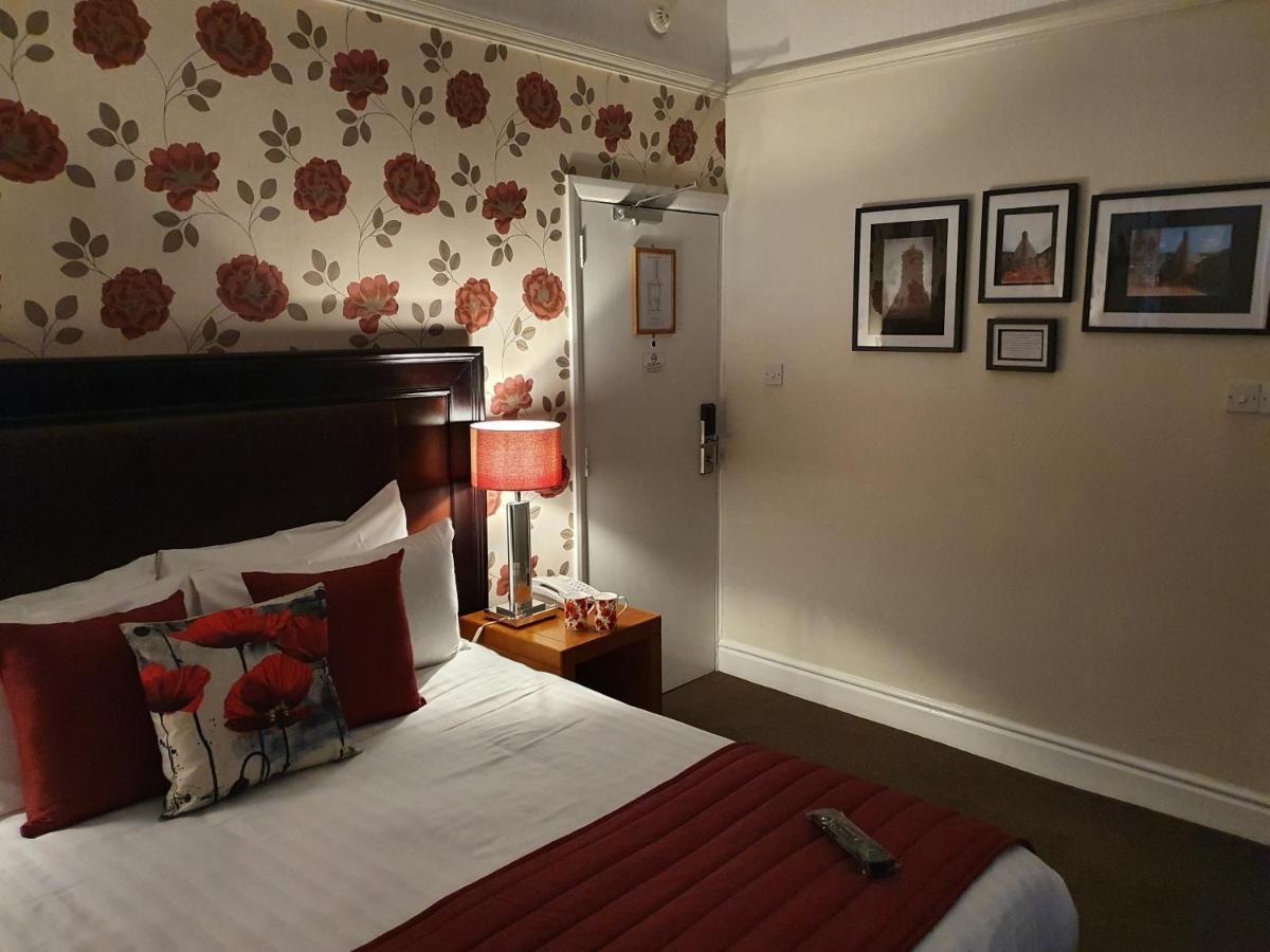 Best Western Stoke On Trent City Centre Hotel Luaran gambar