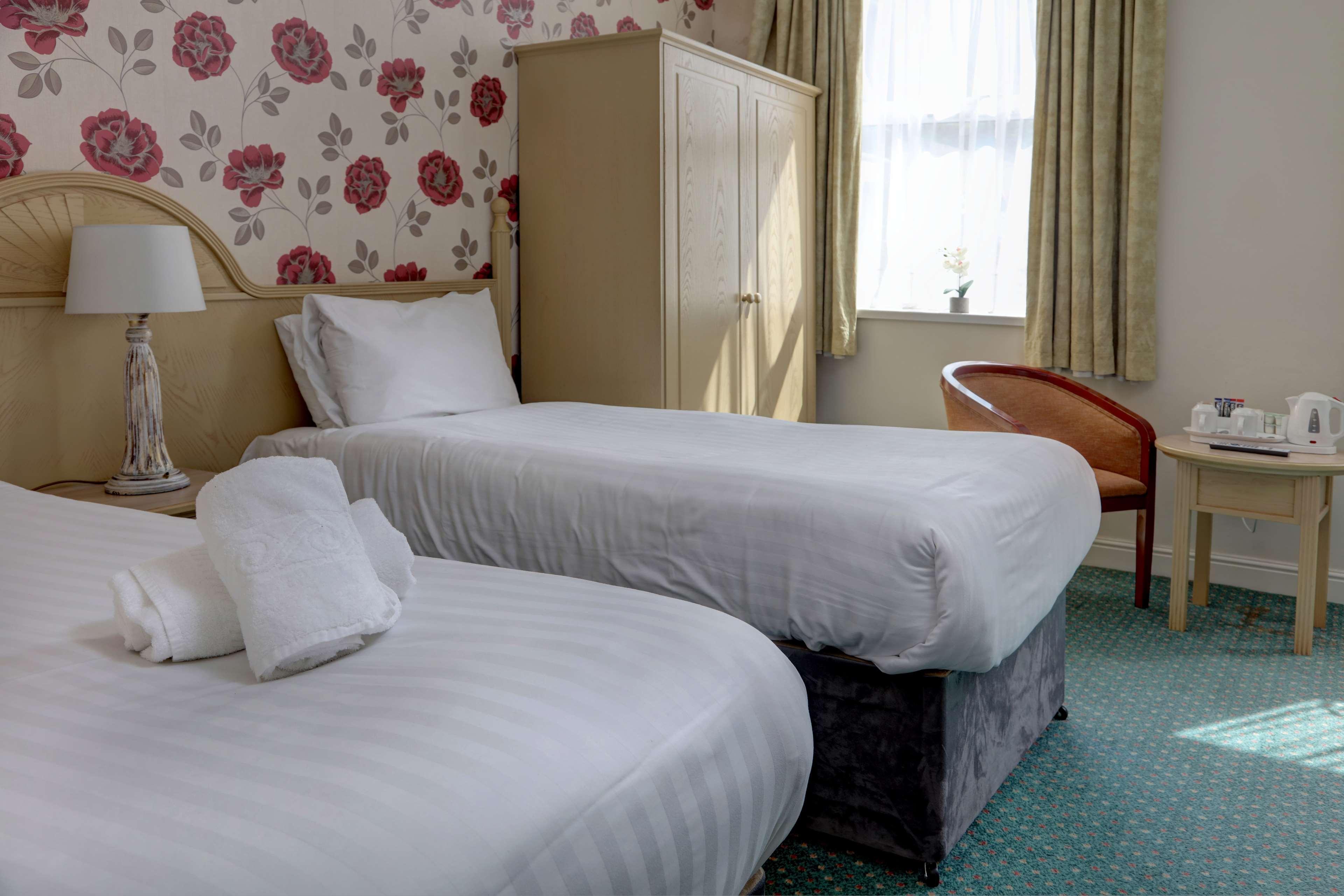 Best Western Stoke On Trent City Centre Hotel Bilik gambar