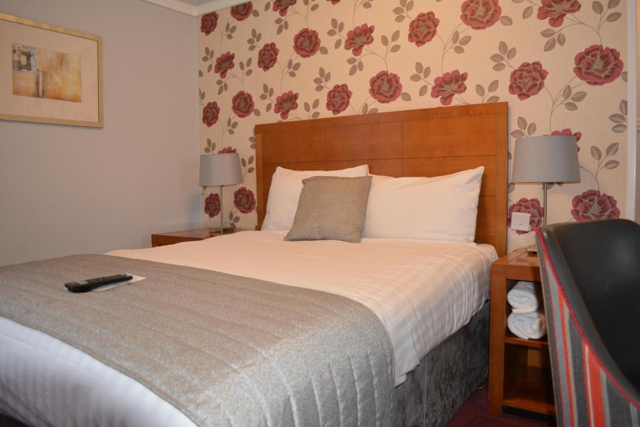 Best Western Stoke On Trent City Centre Hotel Luaran gambar